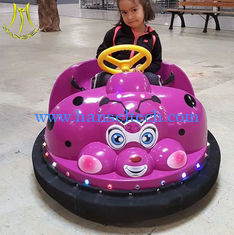 Chine Hansel  children's car on remote control bumper car for rental parties fournisseur