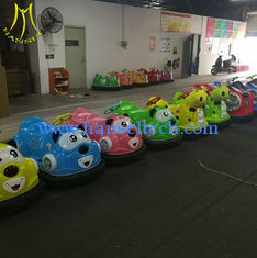 Chine Hansel  battery operated plastic bumper car 2 seats cars for sale in guangzhou fournisseur