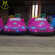 Chine Hansel  indoor playground electric bumper cars for kids plastic bumper car fournisseur