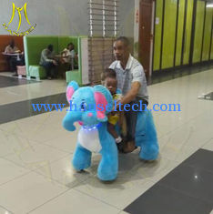 Chine Hansel family toys electrical games coin operated children electric animal cars fournisseur