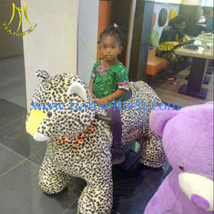 Chine Hansel amusement park indoor battery animal kids electric rides on animal fournisseur