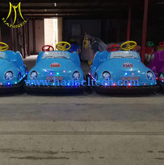 Chine Hansel fun center children games baby  bumper car with remote control fournisseur