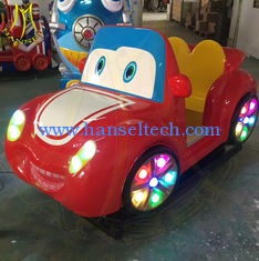 Chine Hansel amusement park electric coin operated fiberglass kiddie rides fournisseur