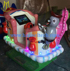 Chine Hansel entertainment fairground ride for kids coin operated kiddie ride fournisseur