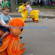 Chine Hansel  animal coin operated kid rides wholesale arcade games machine fournisseur