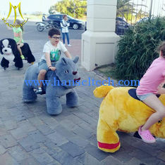 Chine Hansel lovely horse walking animals kids rides shopping mall games fournisseur