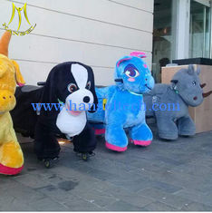 Chine Hansel dinosaur walking ride wheel animal toys walking ride wheel animal toys fournisseur
