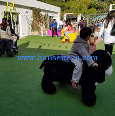 Chine Hansel popular amusement ride shopping mall kids go carts fournisseur