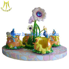 Chine Hansel game machine carnival games electric fiberglass kiddie toy rides fournisseur