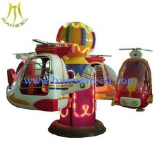 Chine Hansel amusement game machine fiberglass toy electric rides for park fournisseur