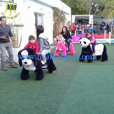 Chine Hansel  zippy electric scooter happy sit on motorized animal 4 wheel zippy scooter for kids fournisseur