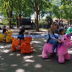 Chine Hansel  carnival children rides used mechanical bull riding for kids for sale fournisseur