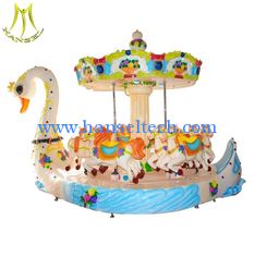 Chine Hansel china electronic fiberglass toy amusement park indoor rides fournisseur