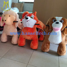Chine Hansel amusement battery operated indoor electric ride on animals toy fournisseur
