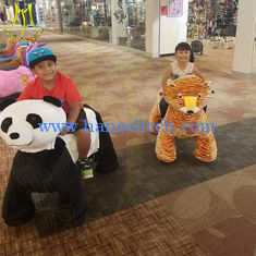 Chine Hansel battery animal kids electric rides on animal for shopping mall fournisseur