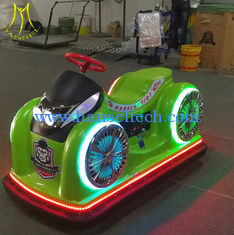 Chine Hansel luna park 2 seats mini bumper car for sale with battery operated fournisseur