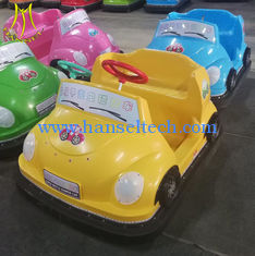 Chine Hansel wholesale outdoor electric bumper cars for kids ride on car fournisseur