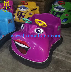 Chine Hansel  amusement park rides 2018 kids ride on toy car with token for bumper cars fournisseur