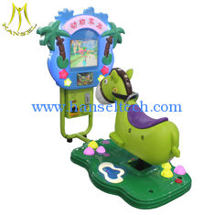 Chine Hansel amusement park rides coin operated amusement ride kiddie rides fournisseur