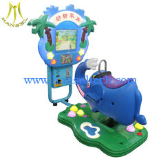 Chine Hansel indoor fun park arcade game machine coin operated kiddie ride fournisseur