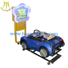 Chine Hansel luna park equipment indoor fun park games car kiddie rides fournisseur