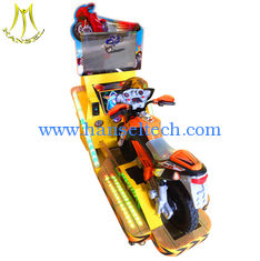 Chine Hansel amusement kiddie rides coin operated horse racing game machine fournisseur