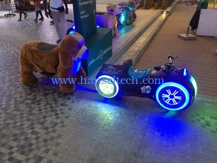 Chine Hansel  kids amusement rides area animal toy montable for shopping mall fournisseur