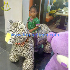 Chine Hansel  Christmas child stuffed animals plush wheels mall fournisseur