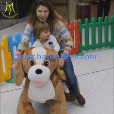 Chine Hansel battery operated electric animal pony ride for shopping mall fournisseur