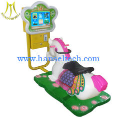 Chine Hansel amusement park electric playground equipment children toys car fournisseur