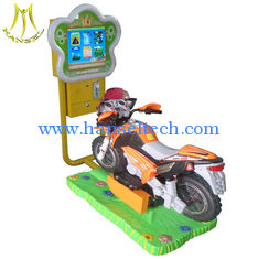 Chine Hansel amusement coin operated horse racing game machine kiddie rides fournisseur