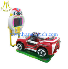 Chine Hansel interactive game machine coin operated electric ride on kiddie rides fournisseur