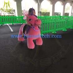Chine Hansel amusement commercial walking animal toy ride electric animal fournisseur