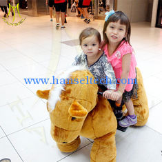 Chine Hansel   safari zippy battery rides car animal monkey ride on toy for shopping mall fournisseur