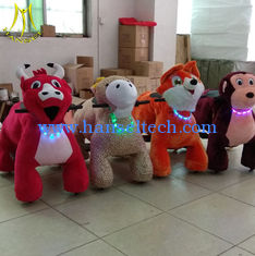 Chine Hansel  lovely zoo riders electric dinosaur ride on animal toy animal scooter ride fournisseur