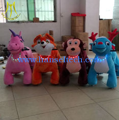 Chine Hansel best kids amusement park ride and ride on animal toy car in guangzhou fournisseur