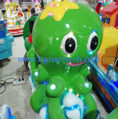 Chine Hansel high quality token operated amusement kiddie ride amusement rides for sale fournisseur