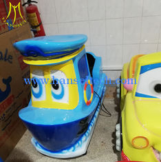 Chine Hansel indoor amusement coin operated rocking kiddie ride machine fournisseur