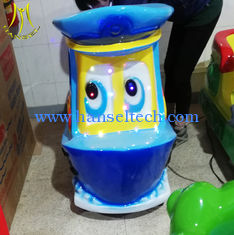 Chine Hansel  kids indoor amusement park game children amusement park ride with coin fournisseur
