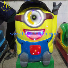 Chine Hansel  coin operated kids play games toy rides for shopping malls fournisseur