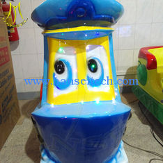 Chine Hansel amusement park coin operated children toy swing kiddie rides fournisseur