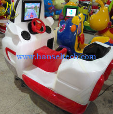 Chine Hansel entertainment coin operated kids electric ride on fiberglass motorcycle fournisseur