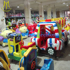 Chine Hansel amusement park games coin operated mini electric children car fournisseur