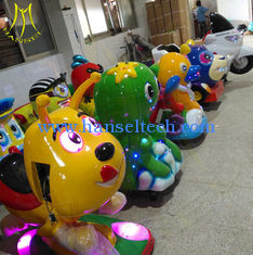 Chine Hansel amusement game machine swing coin operated games kiddie ride fournisseur