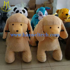 Chine Hansel wholesale battery operated walking battery animal electric toy car fournisseur