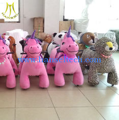 Chine Hansel cheap indoor safari zippy battery rides on monkey toy car for sale fournisseur