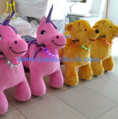 Chine Hansel hot in Christmas holiday battery operated animal car 4 wheel animal scooter fournisseur