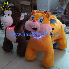 Chine Hansel animal baby tricycle animal toy cars for kids to drive in shopping mall fournisseur