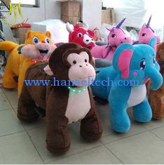 Chine Hansel shopping mall carnival games ride horse toys arcade games machines for kids fournisseur