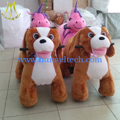Chine Hansel  used coin operated animal kiddie rides for sale ride on rocking animal fournisseur